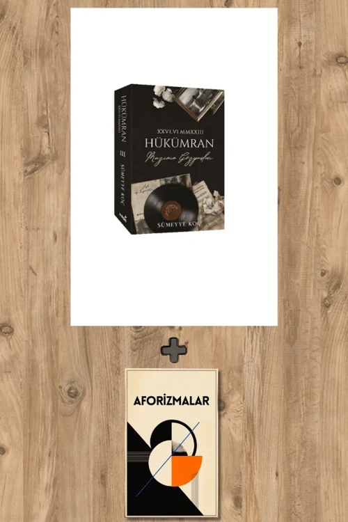 Hükümran 3 + Aforizmalar - Sümeyye Koç