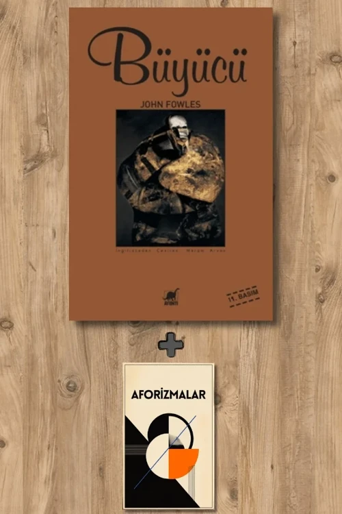 Büyücü + Aforizmalar - John Fowles