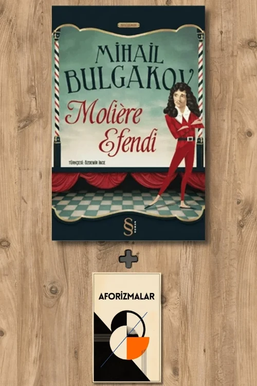 Moliere Efendi + Aforizmalar - Mihail Bulgakov