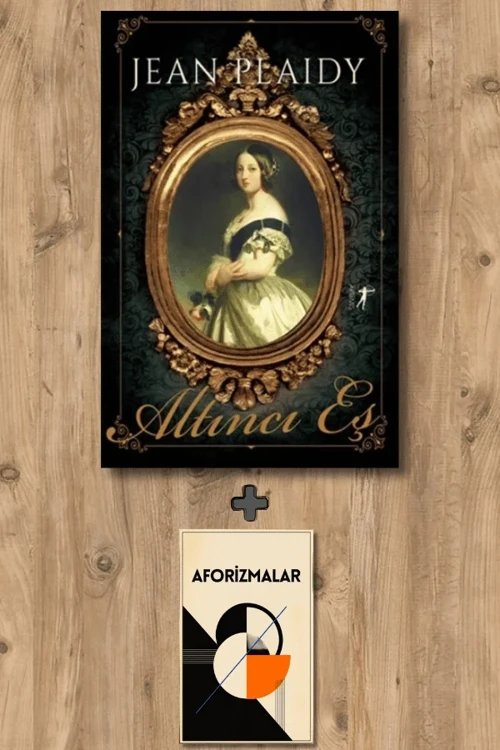 Altıncı Eş + Aforizmalar - Jean Plaidy