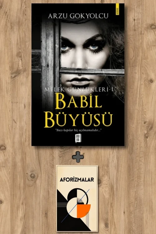 Babil Büyüsü + Aforizmalar - Arzu Gökyolcu
