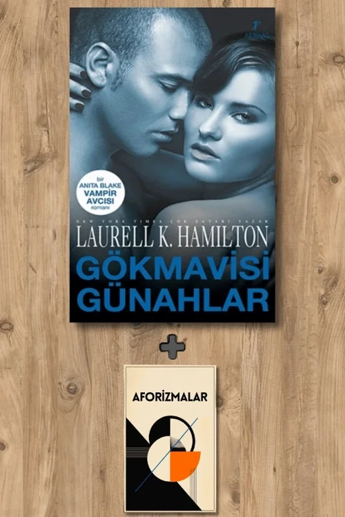 Gökmavisi Günahlar + Aforizmalar - Laurell K. Hamilton