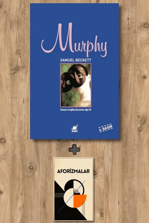 Murphy + Aforizmalar - Samuel Beckett