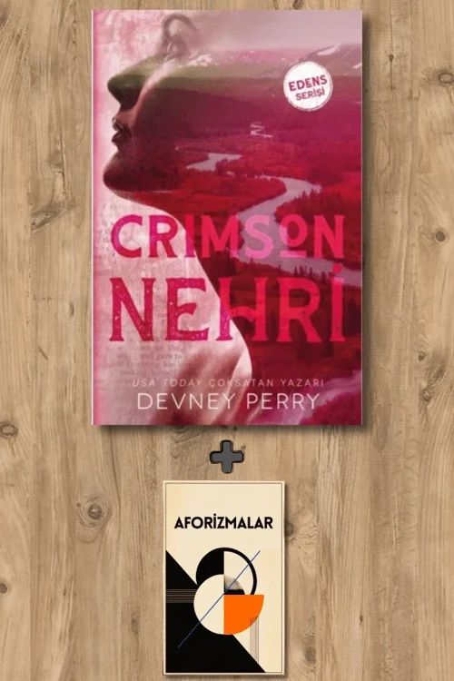 Crimson Nehri + Aforizmalar - Devney Perry