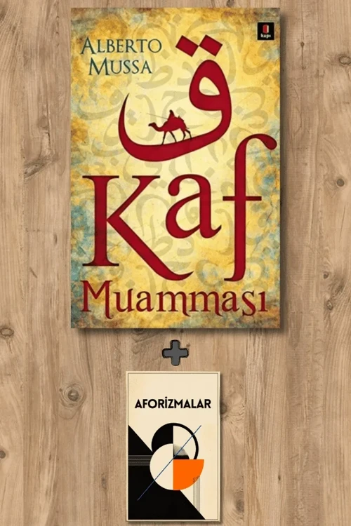 Kaf Muamması + Aforizmalar - Alberto Mussa