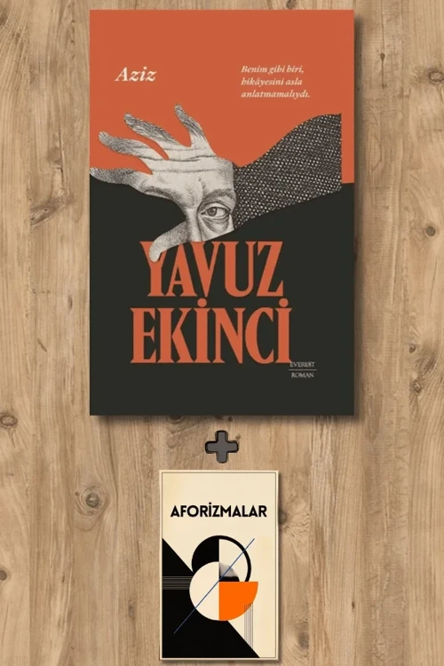 Aziz (Ciltli) + Aforizmalar - Yavuz Ekinci