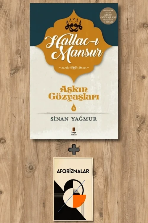Aşkın Gözyaşları 4 + Aforizmalar - Sinan Yağmur