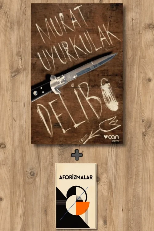 Delibo + Aforizmalar - Murat Uyurkulak