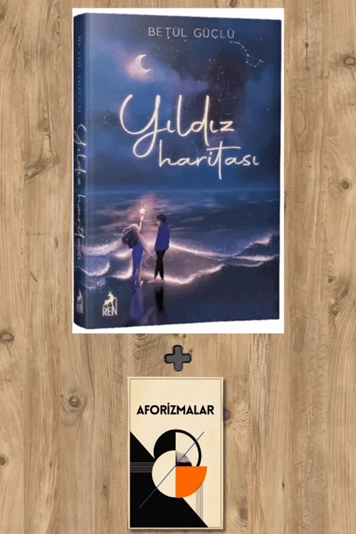 Yıldız Haritası (Ciltli) + Aforizmalar - Betül Güçlü