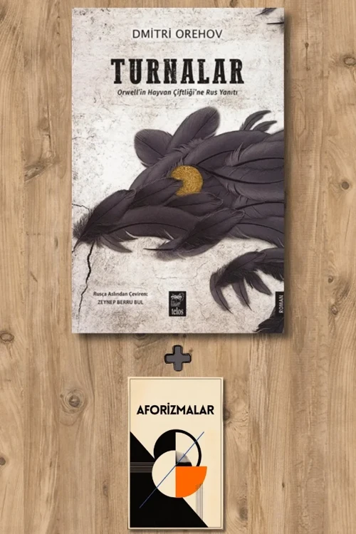 Turnalar + Aforizmalar - Dmitri Orehhov