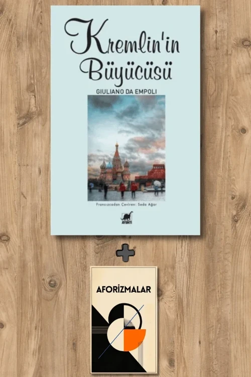Kremlin’in Büyücüsü + Aforizmalar - Giuliano da Empoli