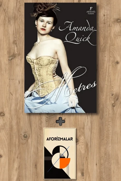 Metres + Aforizmalar - Amanda Quick
