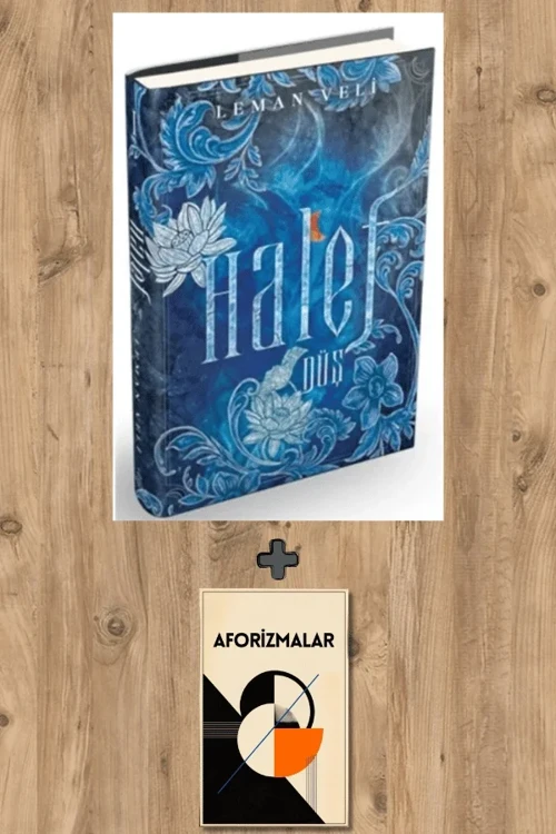 Halef 1: Düş (Ciltli) + Aforizmalar - Leman Veli