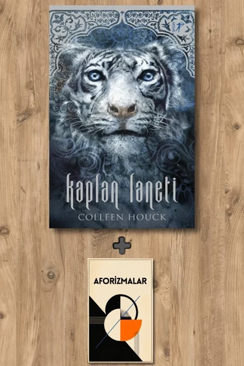 Kaplan Laneti + Aforizmalar - Colleen Houck