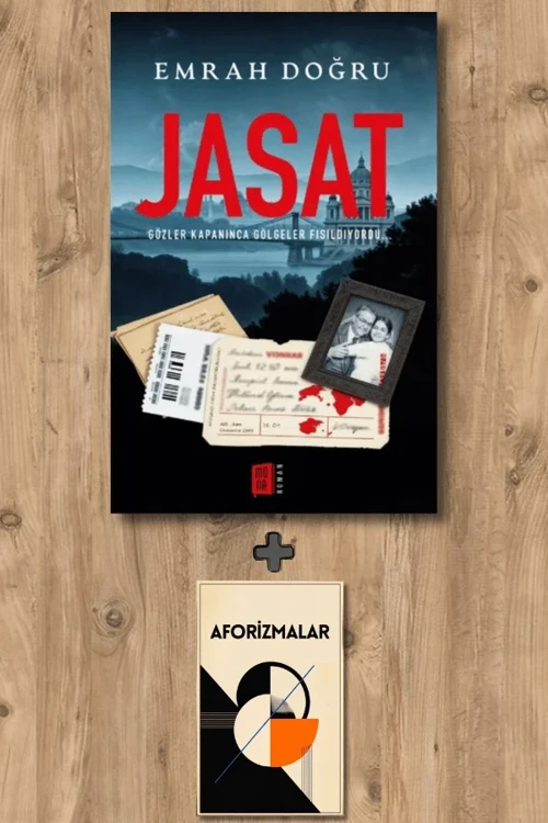 Jasat + Aforizmalar - Emrah Doğru