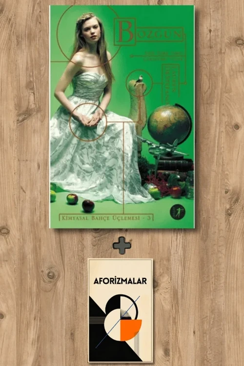 Bozgun + Aforizmalar - Lauren Destefano