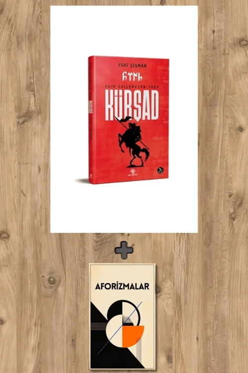 Kürşad + Aforizmalar - Esat Şişman