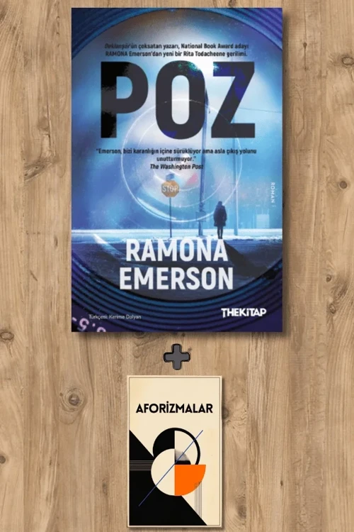 Poz + Aforizmalar - Ramona Emerson