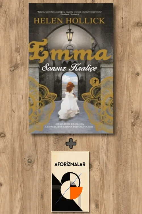 Emma + Aforizmalar - Helen Hollick