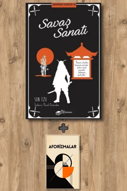 Savaş Sanatı + Aforizmalar - Sun Tzu