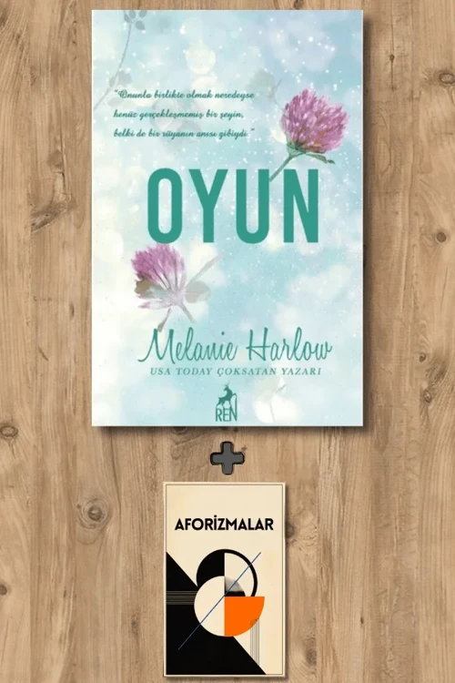 Oyun + Aforizmalar - Melanie Harlow