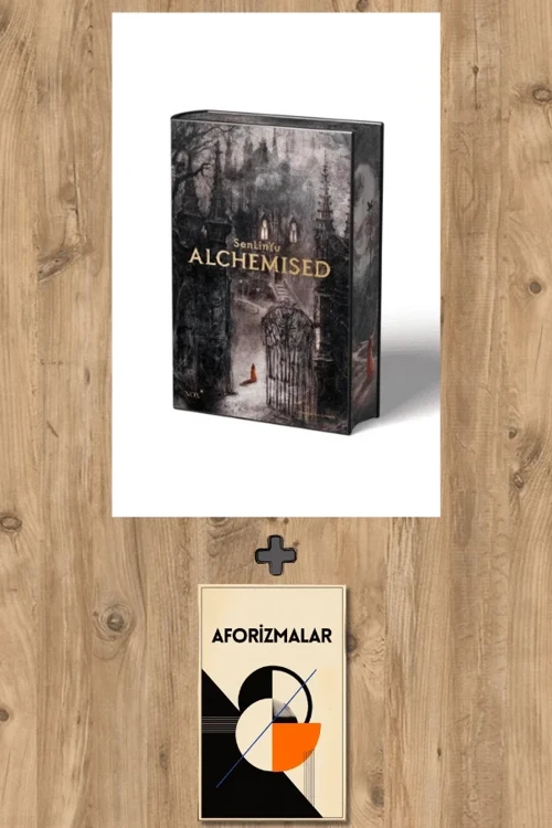 Alchemised (Ciltli) + Aforizmalar - SenLinYu