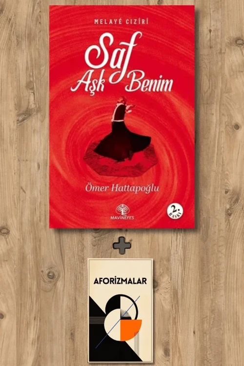 Melayê Cizîrî Saf Aşk Benim + Aforizmalar - Ömer Hattapoğlu