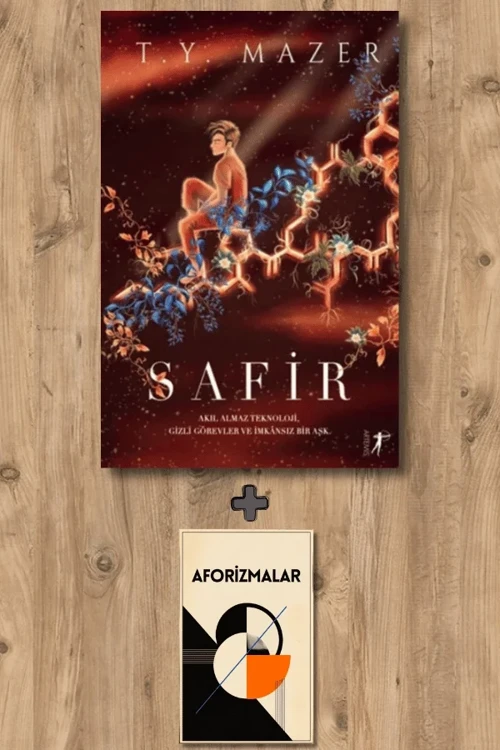 Safir + Aforizmalar - T. Y. Mazer