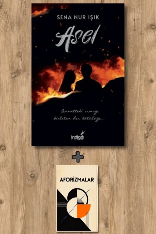 Asel (Ciltli) + Aforizmalar - Sena Nur Işık