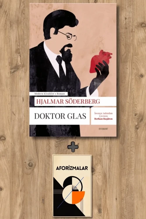 Doktor Glas + Aforizmalar - Hjalmar Söderberg