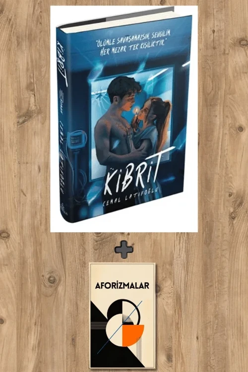 Kibrit (Ciltli) + Aforizmalar - Cemal Latifoğlu