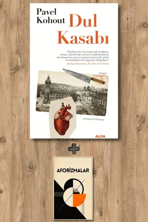 Dul Kasabı + Aforizmalar - Pavel Kohout