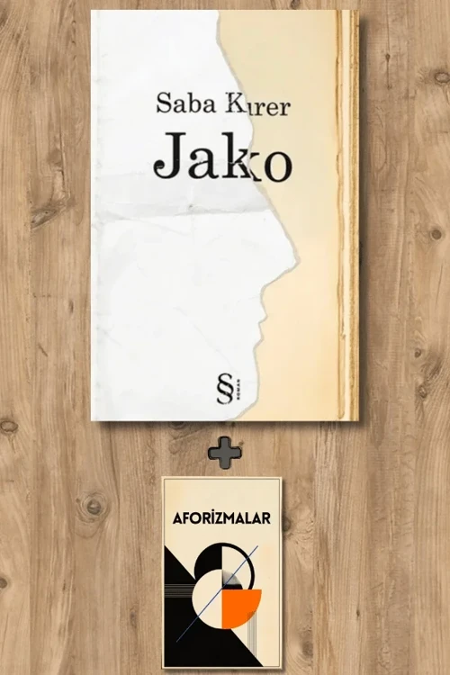 Jako + Aforizmalar - Saba Kırer