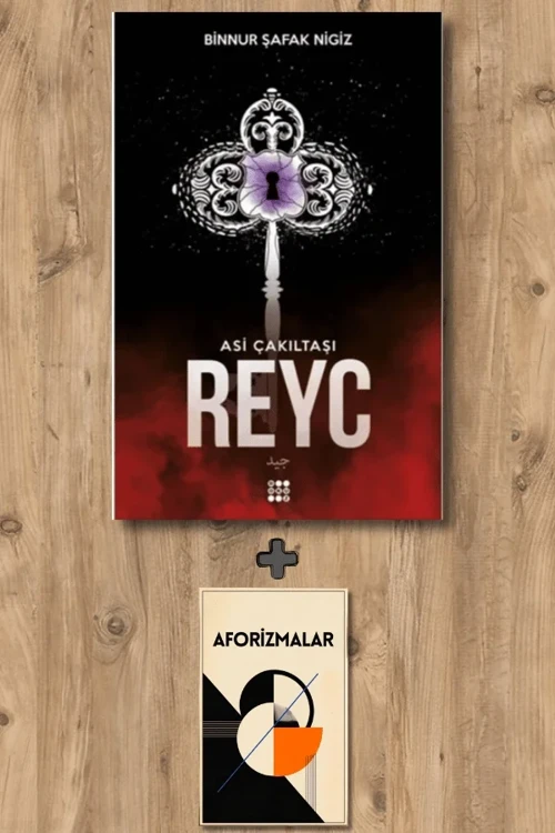 Reyc + Aforizmalar - Binnur Şafak Nigiz
