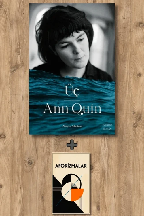 Üç + Aforizmalar - Ann Quin