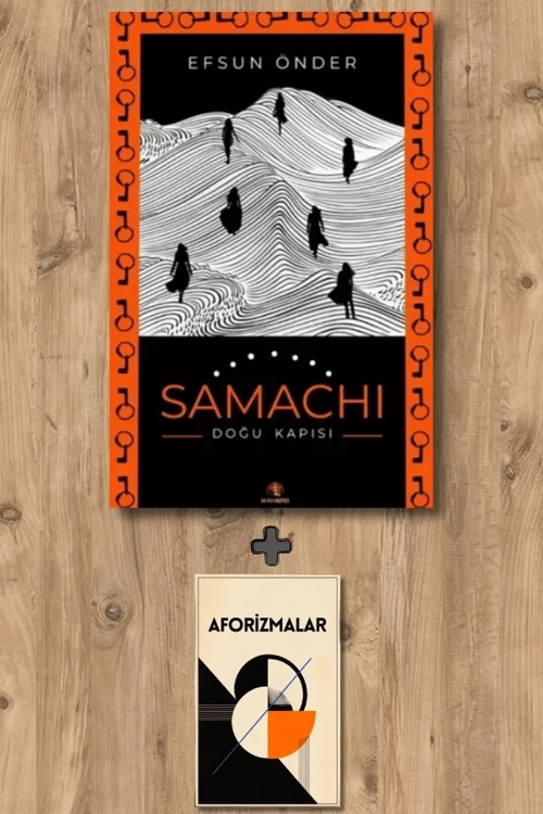 Samachi + Aforizmalar - Efsun Önder