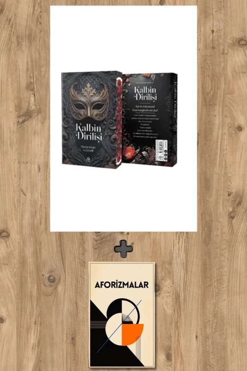 Kalbin Dirilişi + Aforizmalar - Natasha Knight