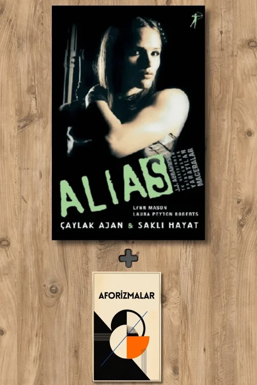 Alias + Aforizmalar - Lynn Mason