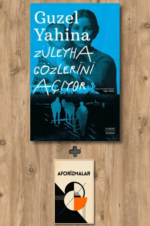 Züleyha Gözlerini Açıyor + Aforizmalar - Guzel Yahina