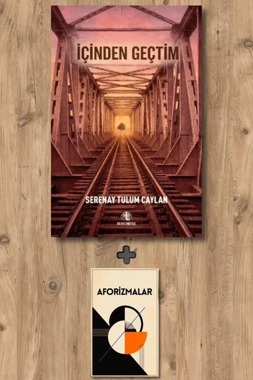 İçinden Geçtim + Aforizmalar - Serenay Tulum Caylan