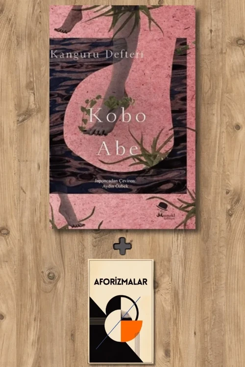 Kanguru Defteri + Aforizmalar - Kobo Abe