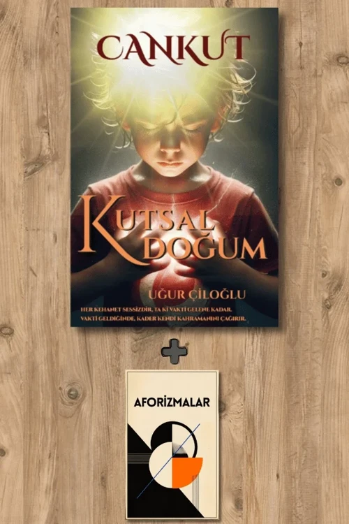 Cankut – Kutsal Doğum + Aforizmalar - Uğur Çiloğlu