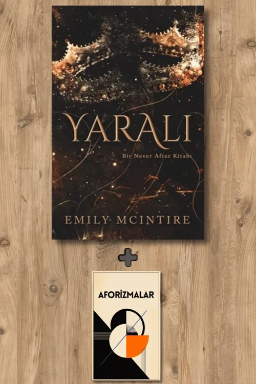 Yaralı + Aforizmalar - Emily Mcintire