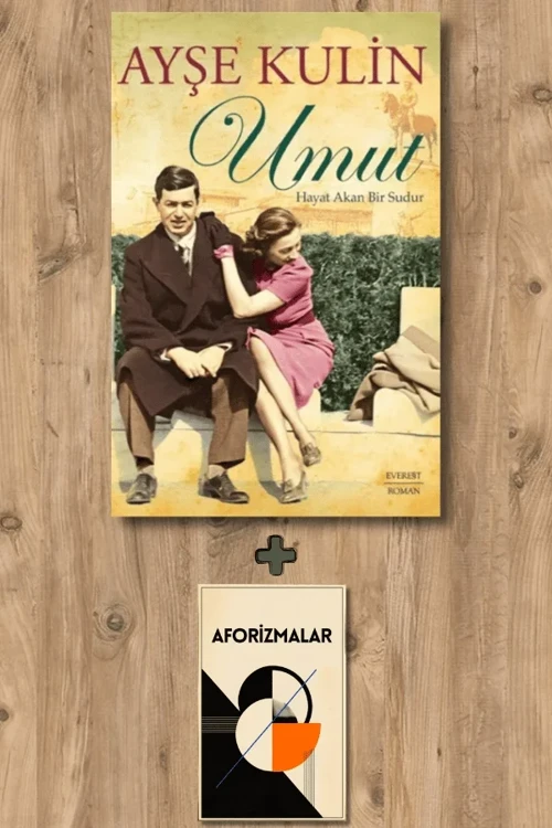 Umut + Aforizmalar - Ayşe Kulin