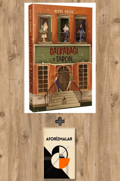 Balkabağı ve Tarçın + Aforizmalar - Betül Güçlü
