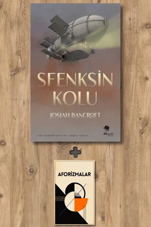 Sfenksin Kolu + Aforizmalar - Josiah Bancroft