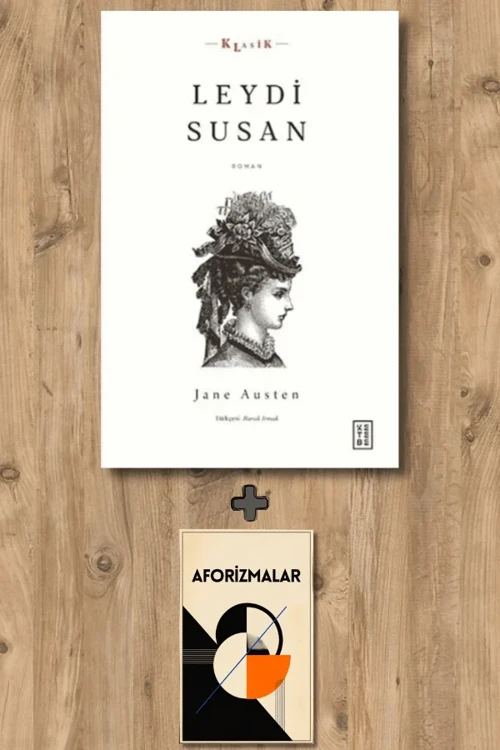 Leydi Susan + Aforizmalar - Jane Austen