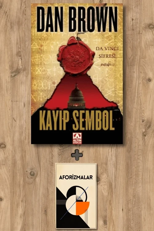 Kayıp Sembol + Aforizmalar - Dan Brown