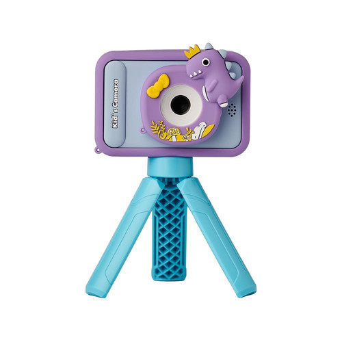 AC10 Snappy Tripod Hediyeli Çocuk Kamera