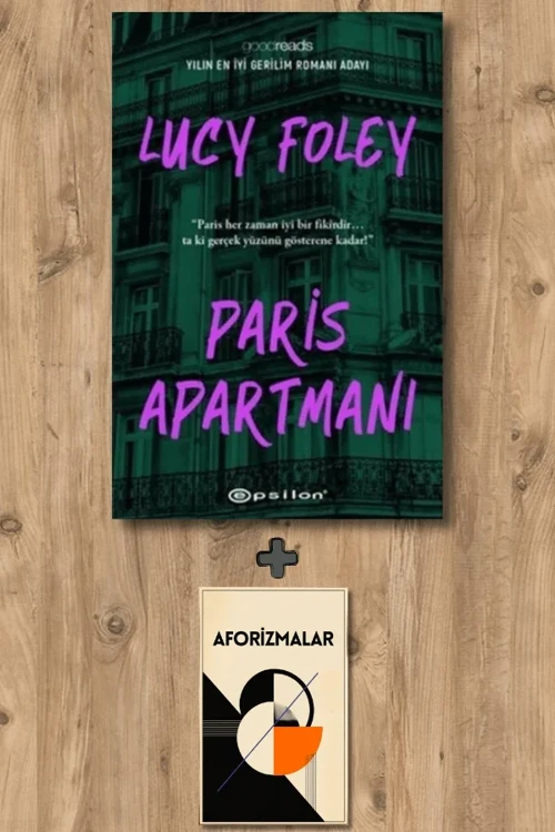 Paris Apartmanı + Aforizmalar - Lucy Foley